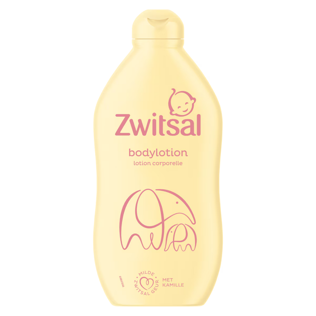 Zwitsal Bodylotion 400 ml