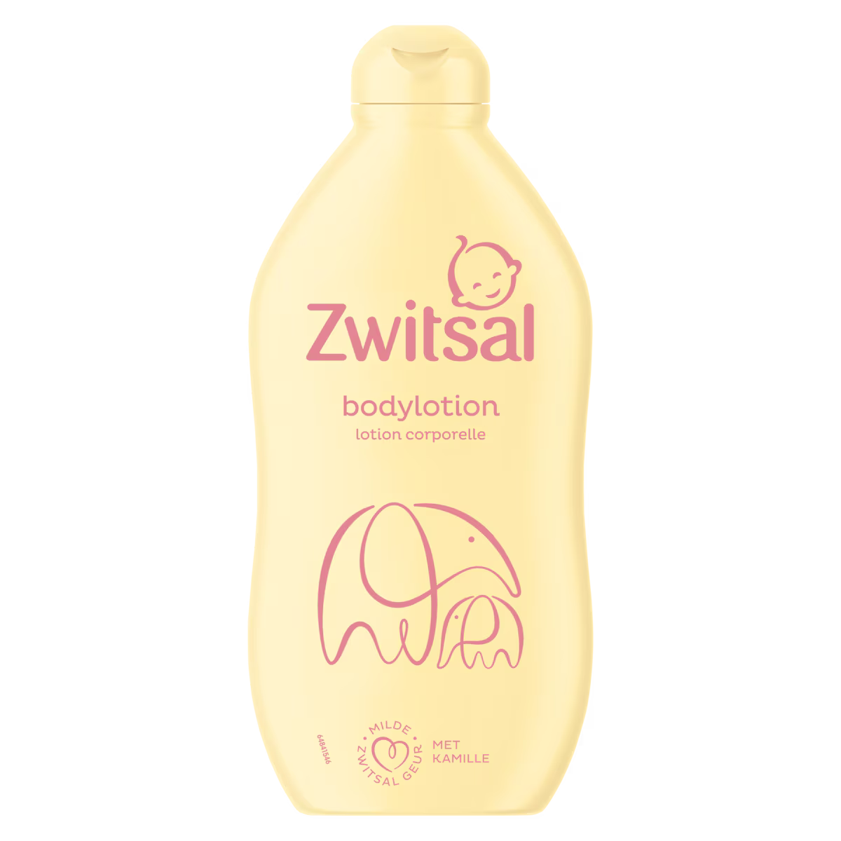 Zwitsal Bodylotion 400 ml