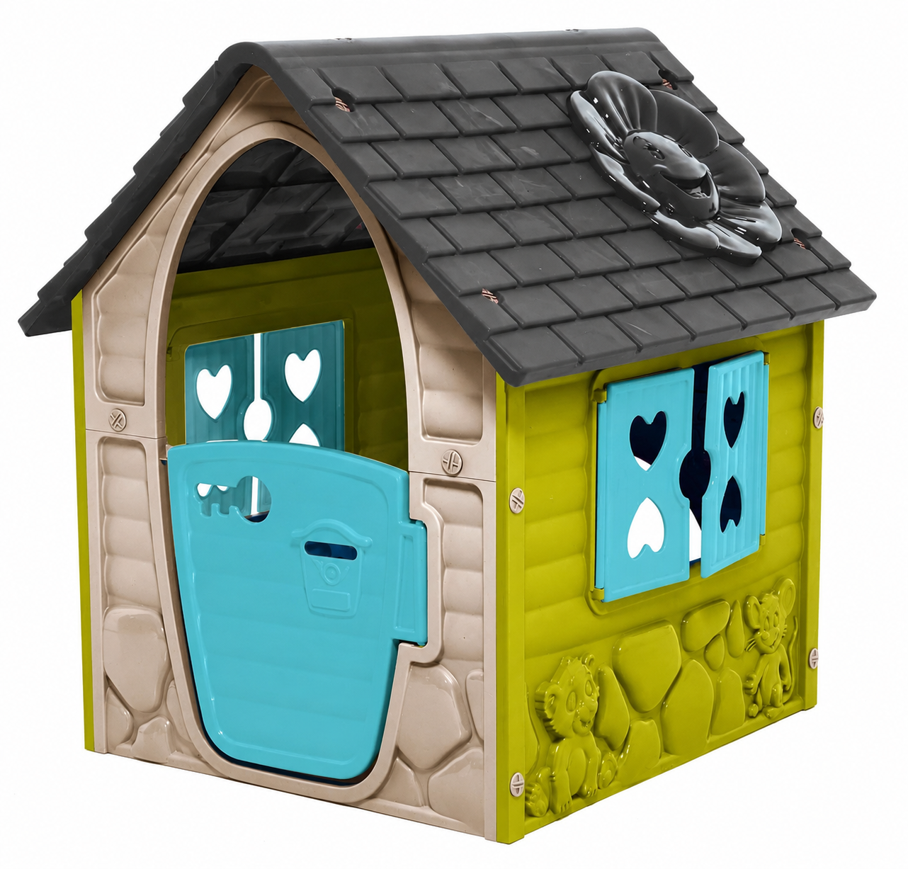 Speelhuisje My First Playhouse Blauw