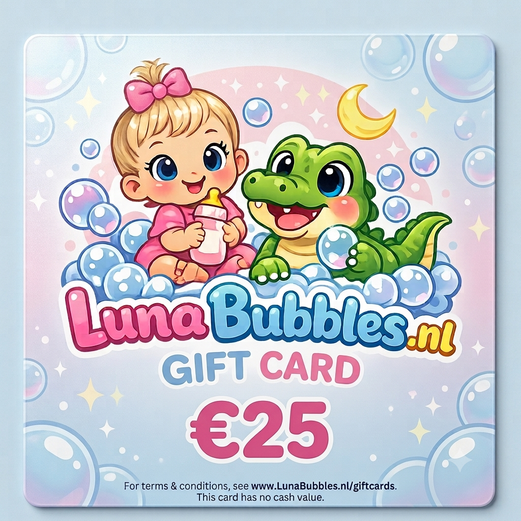 Luna & Bubbles Cadeaukaart