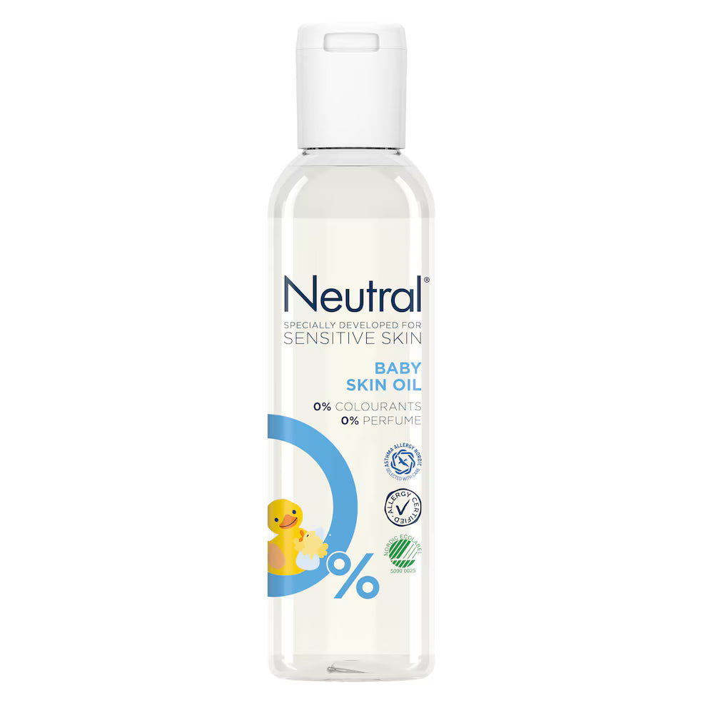 Neutral Baby Huidolie 150 ml.