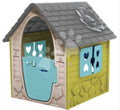 Speelhuisje My First Playhouse Grijs en Groen