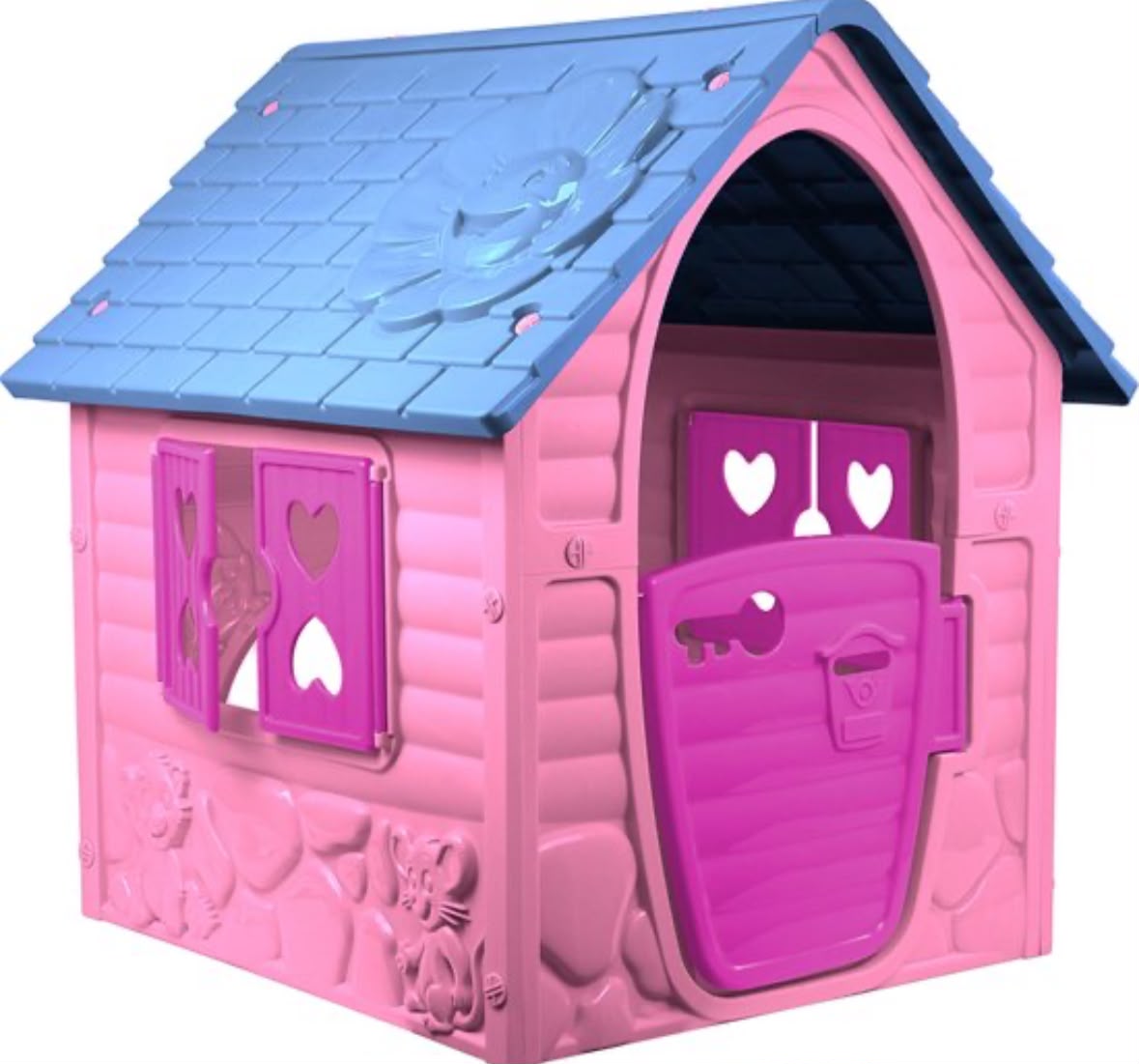 Speelhuisje My First Playhouse Blauw