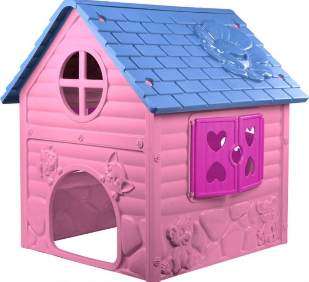 Speelhuisje My First Playhouse Roze