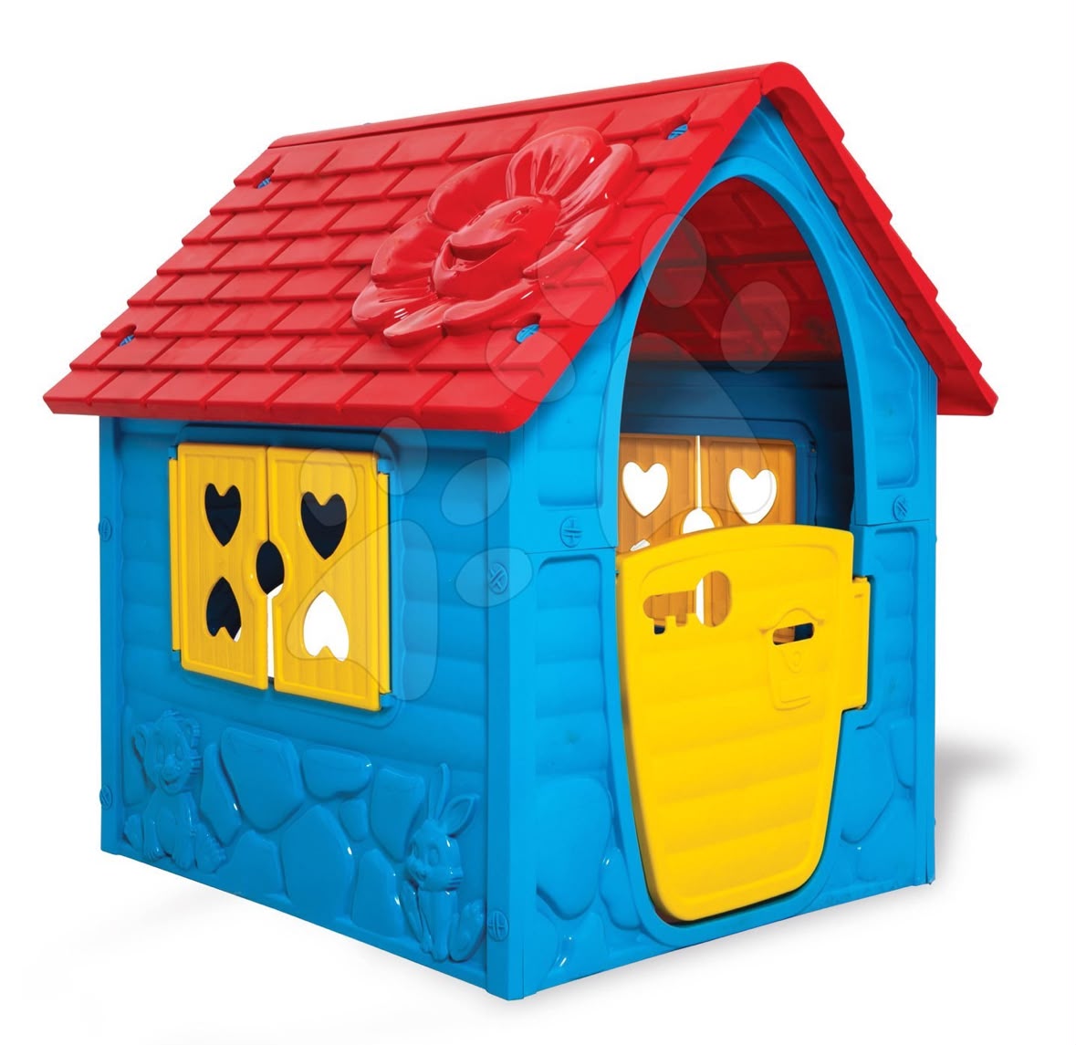 Speelhuisje My First Playhouse Blauw