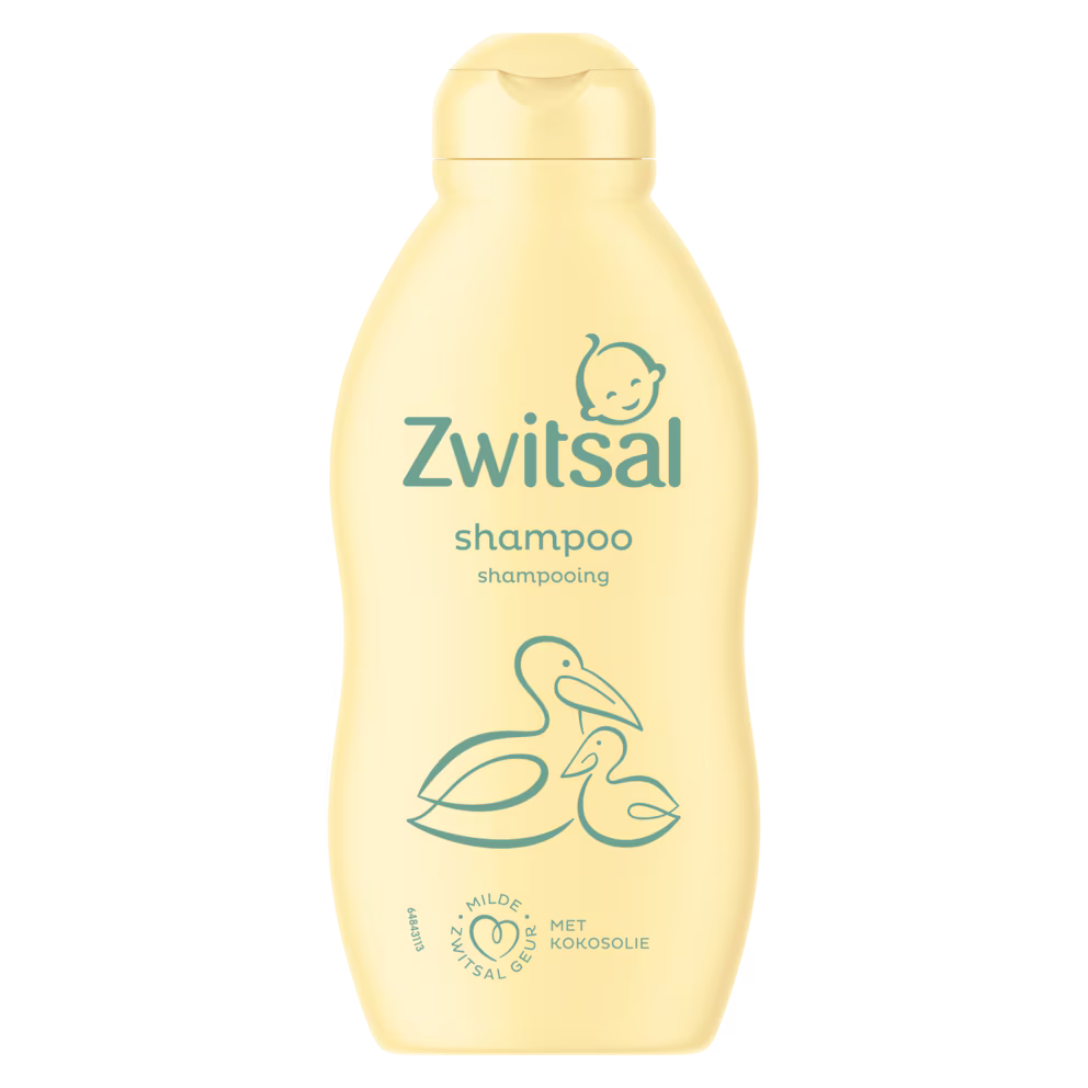 Zwitsal Shampoo – Regular 400 ml