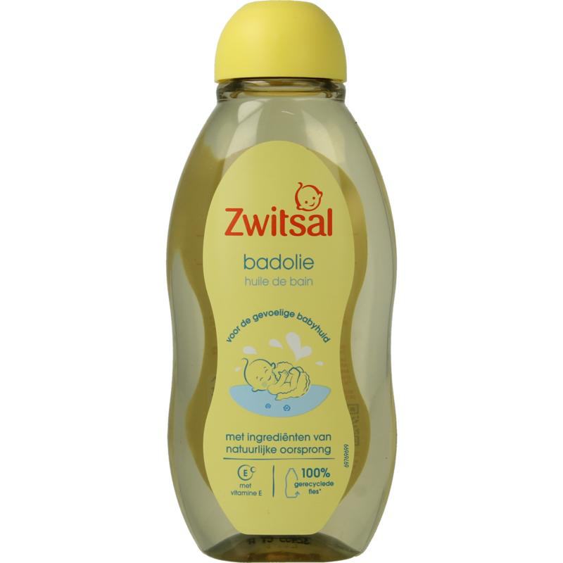 Zwitsal Rijke Badolie 200 ml